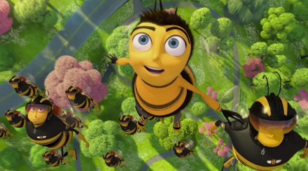 Bee Movie ***�